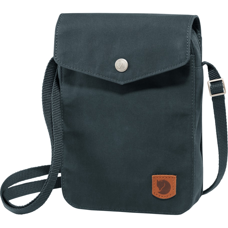 Groenlandia Bolsillo Fjällräven Moda Borla