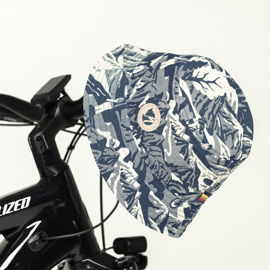 Gorra Azul Marino Con Cáscara De Huevo Fjällräven Fashion S/f