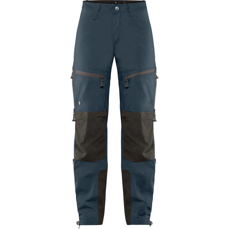 Pantalón Azul Montaña Fjällräven Fashion Bergtagen W