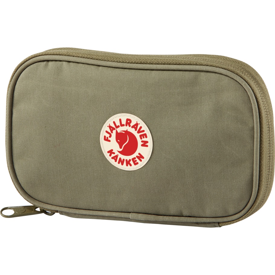 Kånken Billetera De Viaje Fashion Fjällräven Fashion Verde
