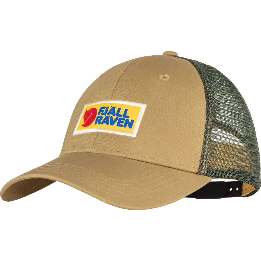 Fjällräven Fashion Daily Gorra De Camionero Marrón Trigo Sarraceno