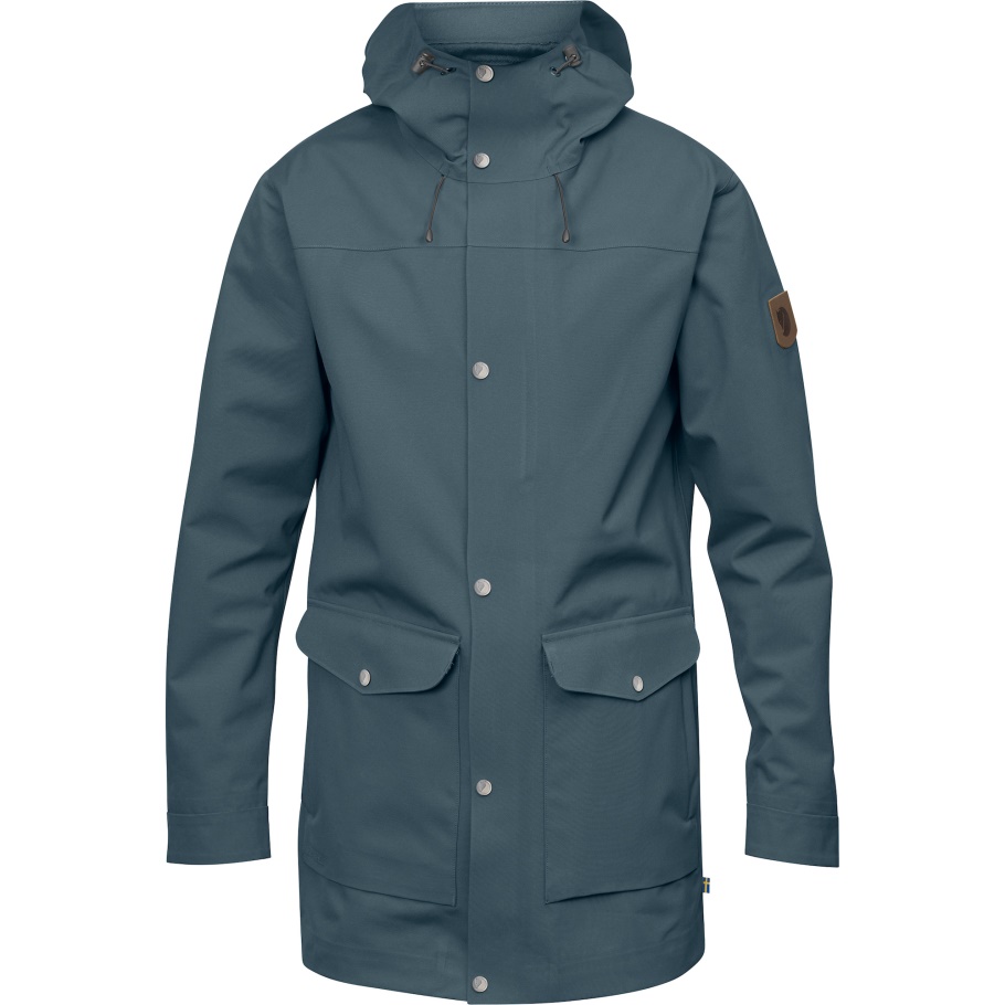 Anochecer Greenland Eco-shell Chaqueta M Fjällräven Moda
