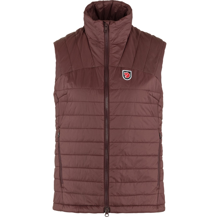Chaleco Expedición X-light Con Puerto Fjällräven Moda
