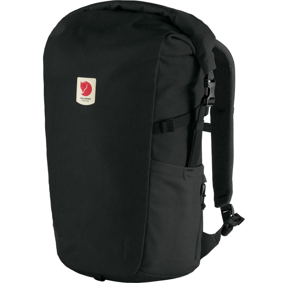 Negro Ulvö Rolltop 30 Fjällräven Moda