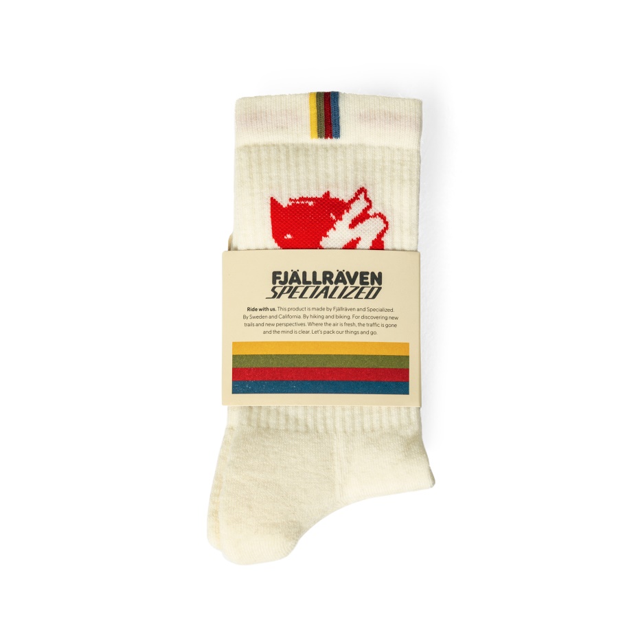 S/f Calcetines Blanco Roto Fjällräven Moda