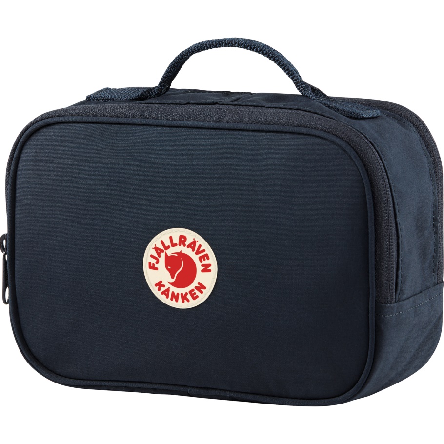 Kånken Neceser Marca De Moda Fjällräven Azul Marino