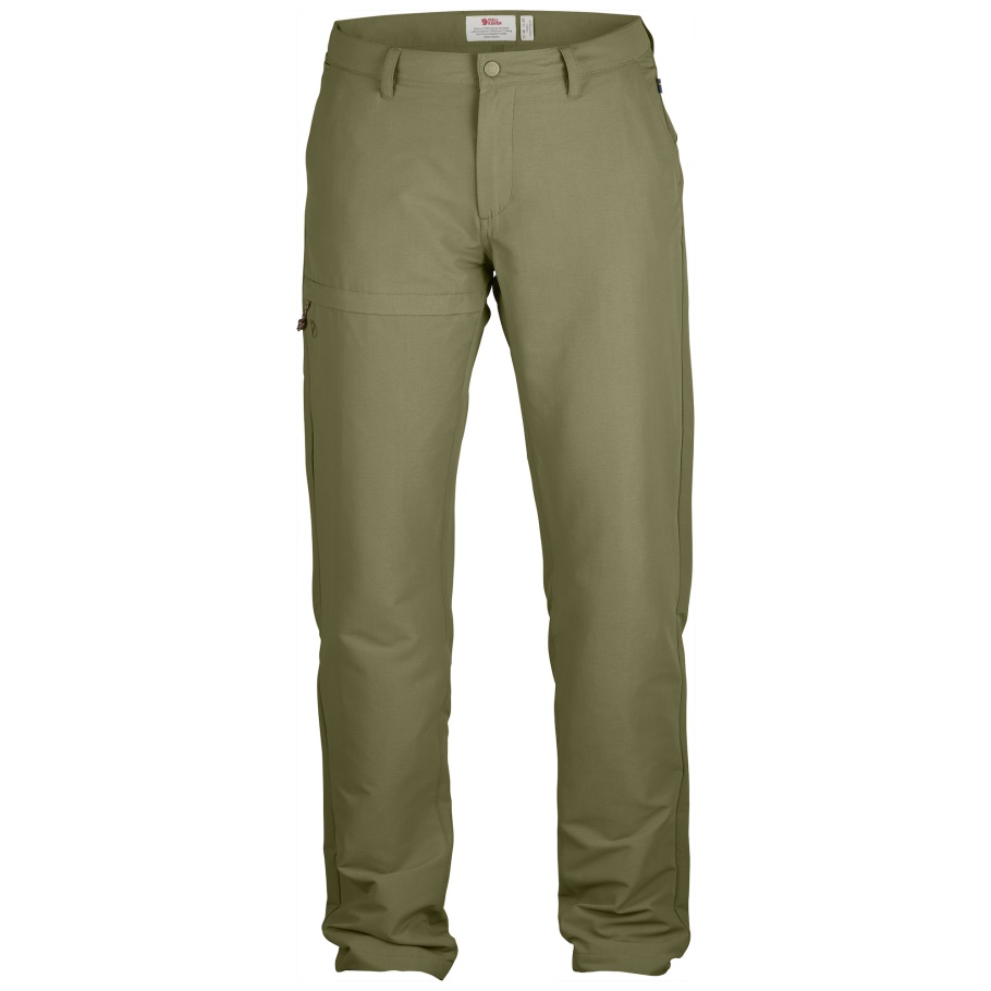 Fjällräven Pantalones Fashion Traveller Con Sabana