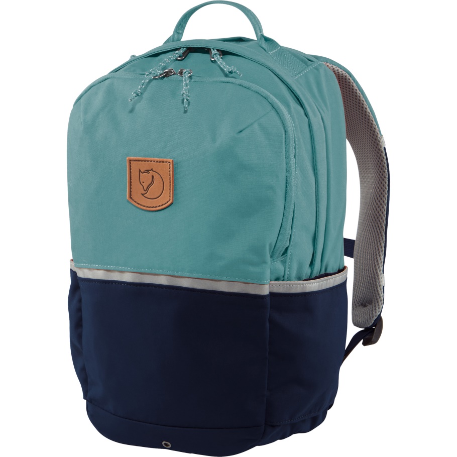 Fjällräven Moda Lagoon-navy Alta Costa Niños