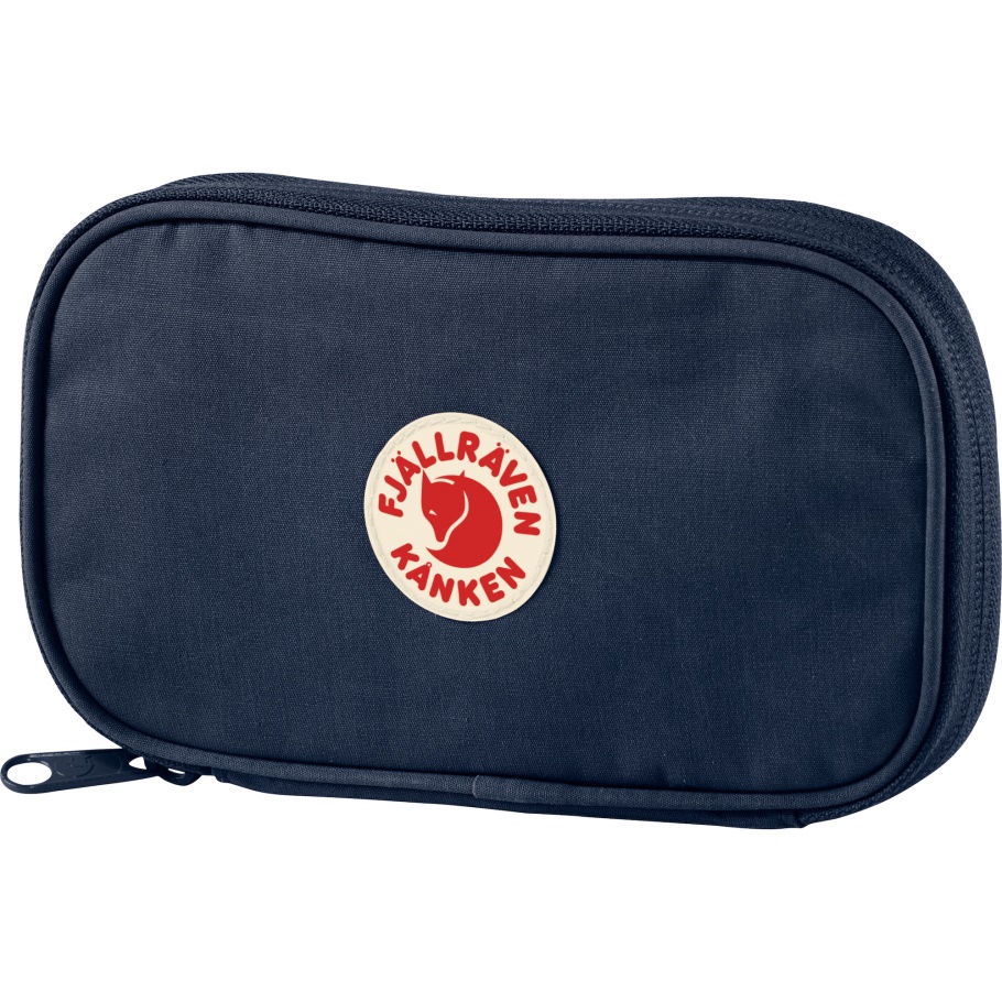 Kånken Cartera De Viaje Azul Marino Moda Fjällräven Moda