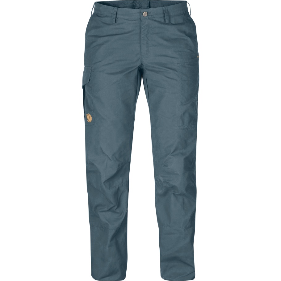 Karla Pro Pantalones Con Borla Fjällräven Moda