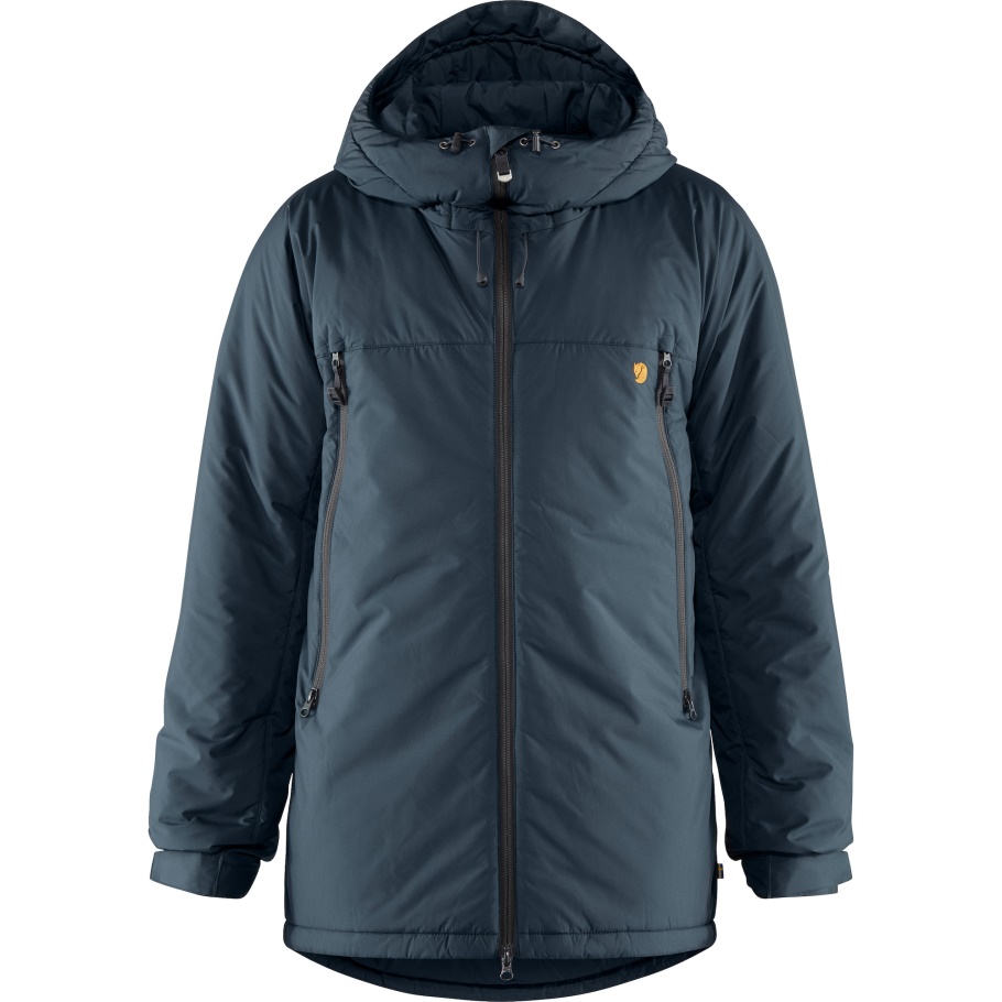Fjällräven Fashion Bergtagen Chaqueta Aislante M Azul Montaña