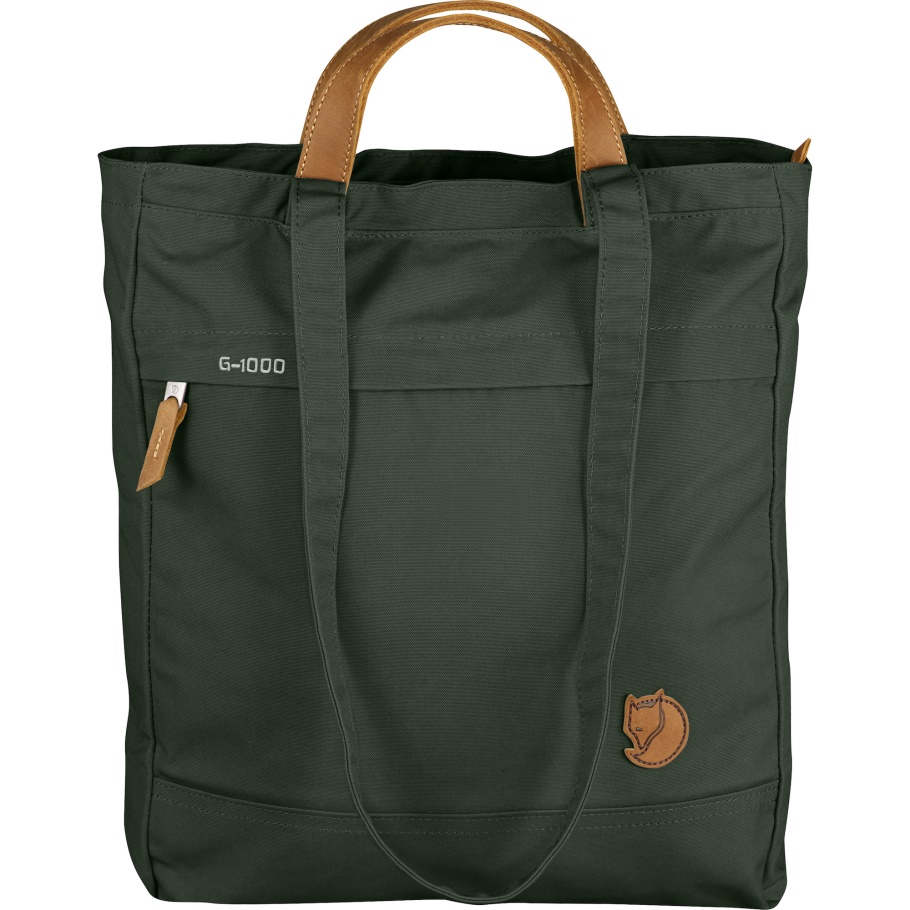 Mochila De Bosque Profundo No. 1 Moda De Zorro ártico