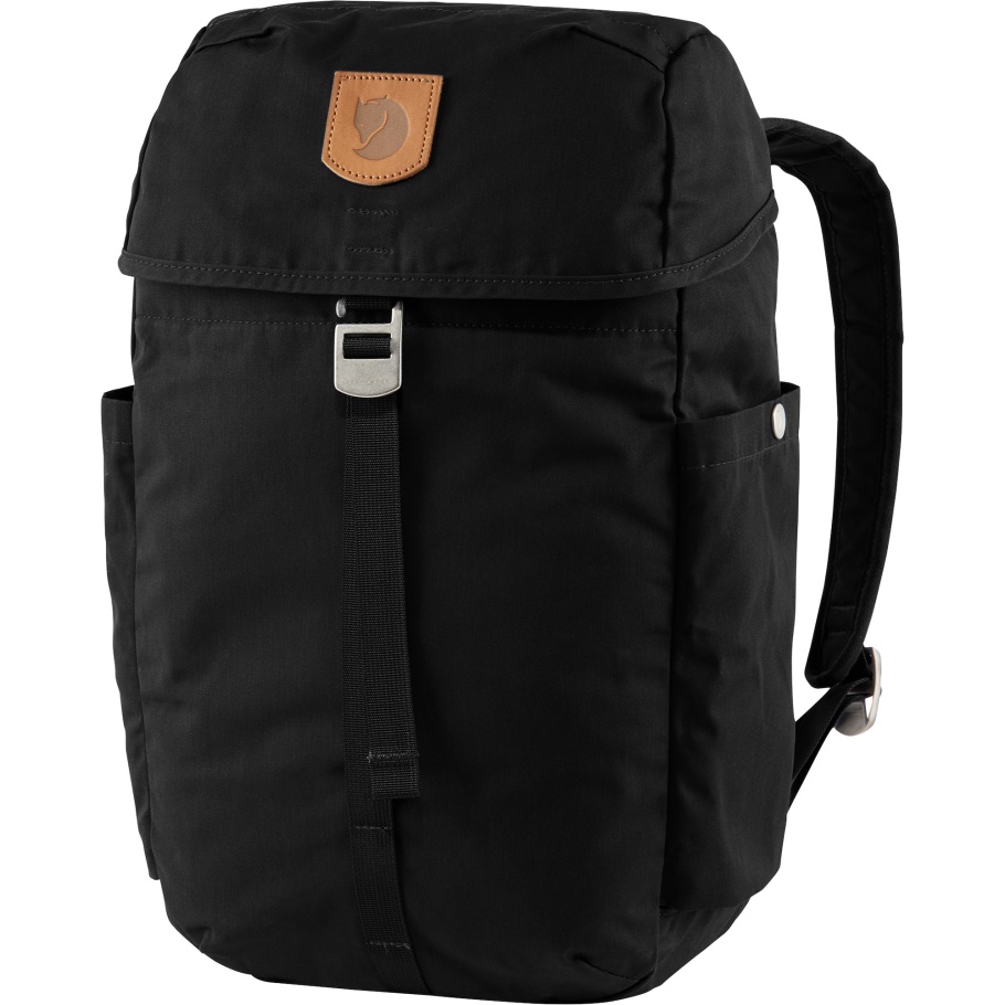 Fjällräven Moda Groenlandia Top Pequeño Negro
