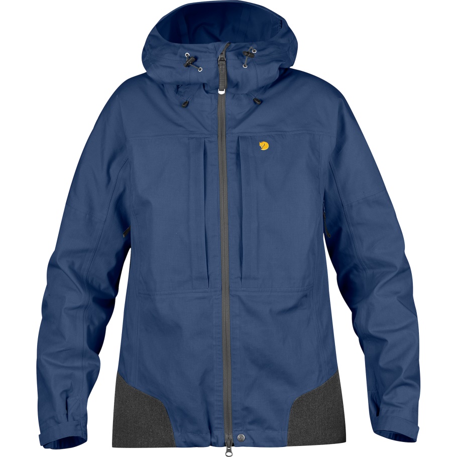 Fjällräven Fashion Bergtagen Chaqueta Con Montaña Azul