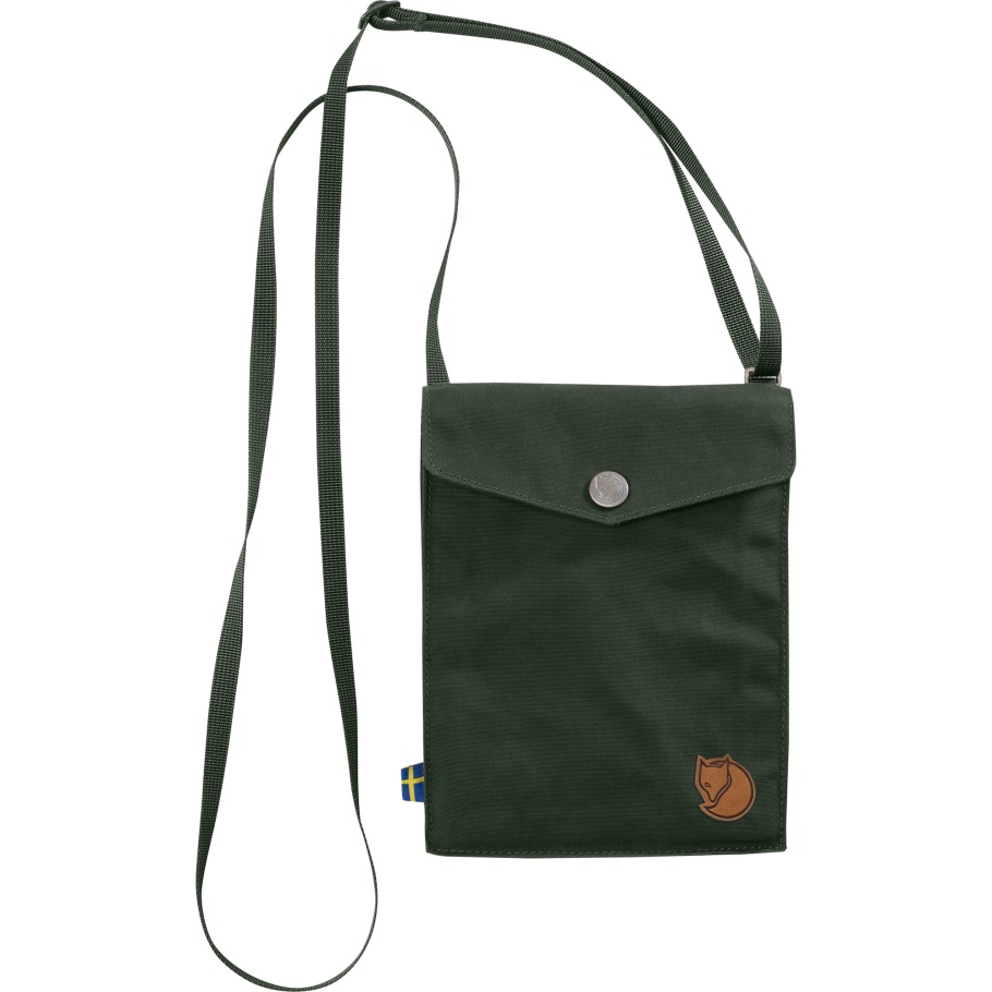 Bolsillo Fjällräven Moda Bosque Profundo