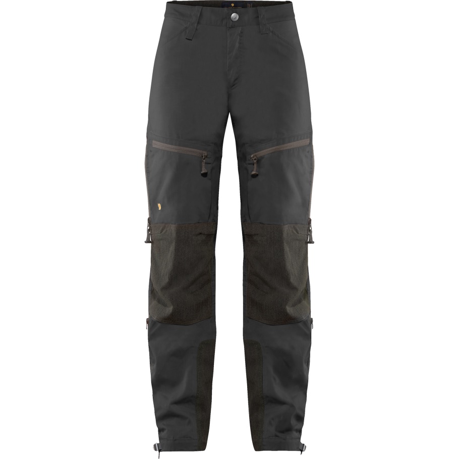 Pantalones De Basalto Bergtagen Con Moda Fjällräven