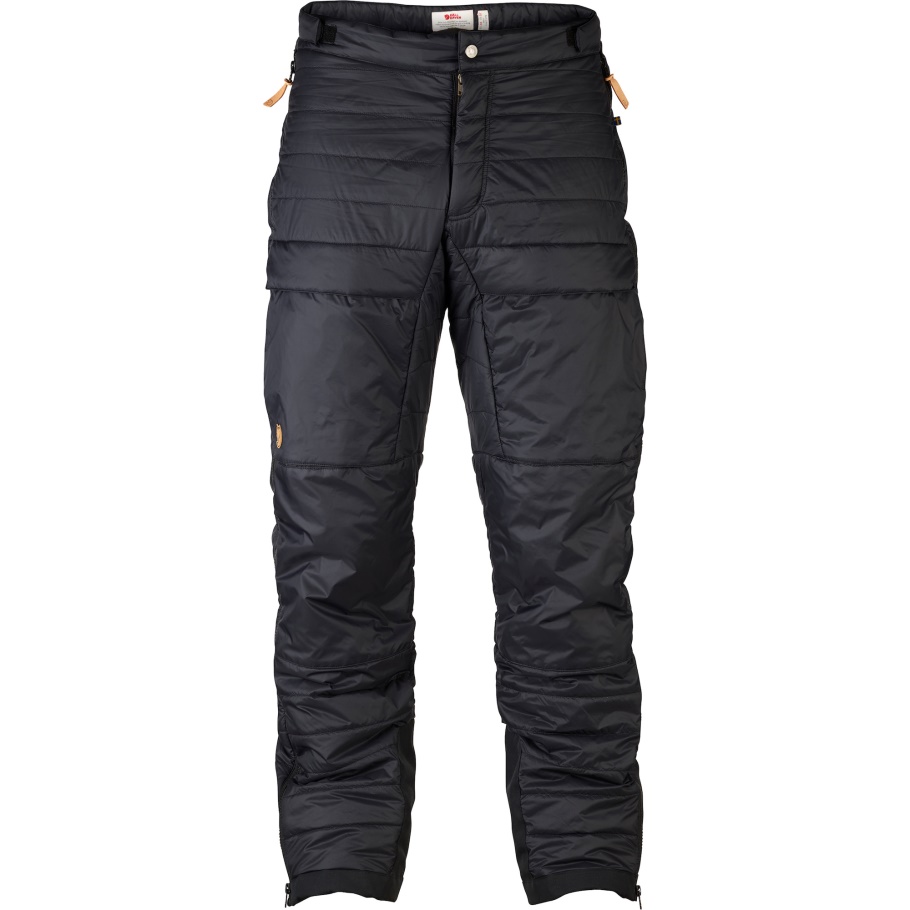 Fjällräven Fashion Black Keb Touring Pantalones Acolchados M