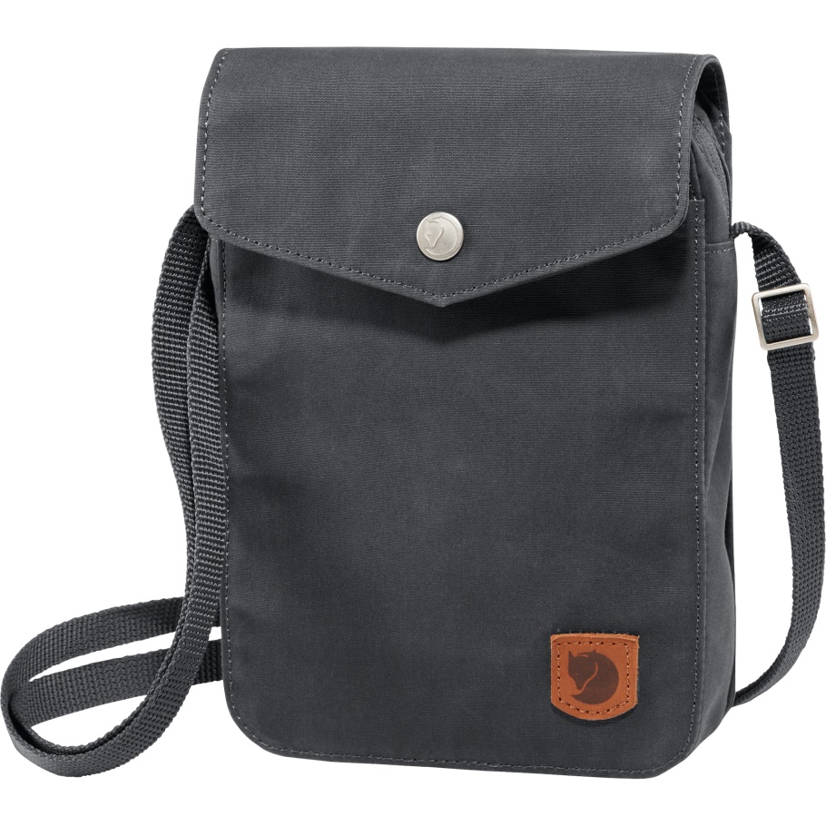Groenlandia Bolsillo Super Gris Fjällräven Moda