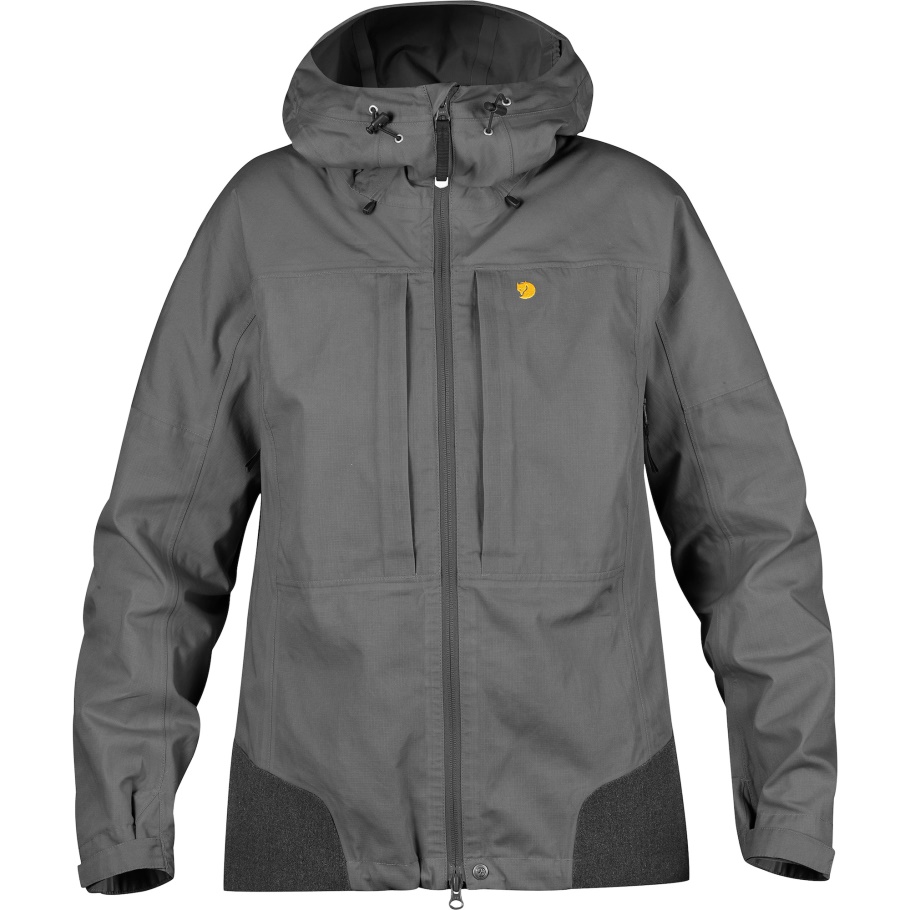 Chaqueta Bergtagen Con Moda Basalt Fjällräven