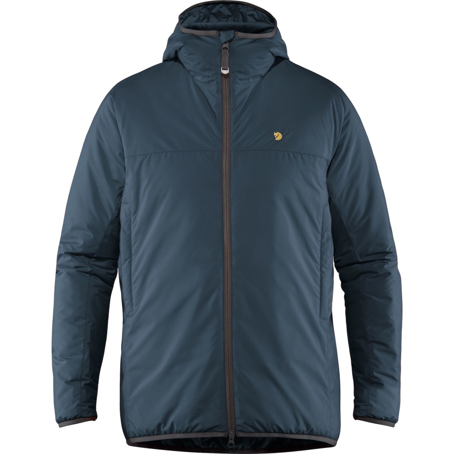 Montaña Azul Fjällräven Moda Bergtagen Lite Chaqueta Aislante M