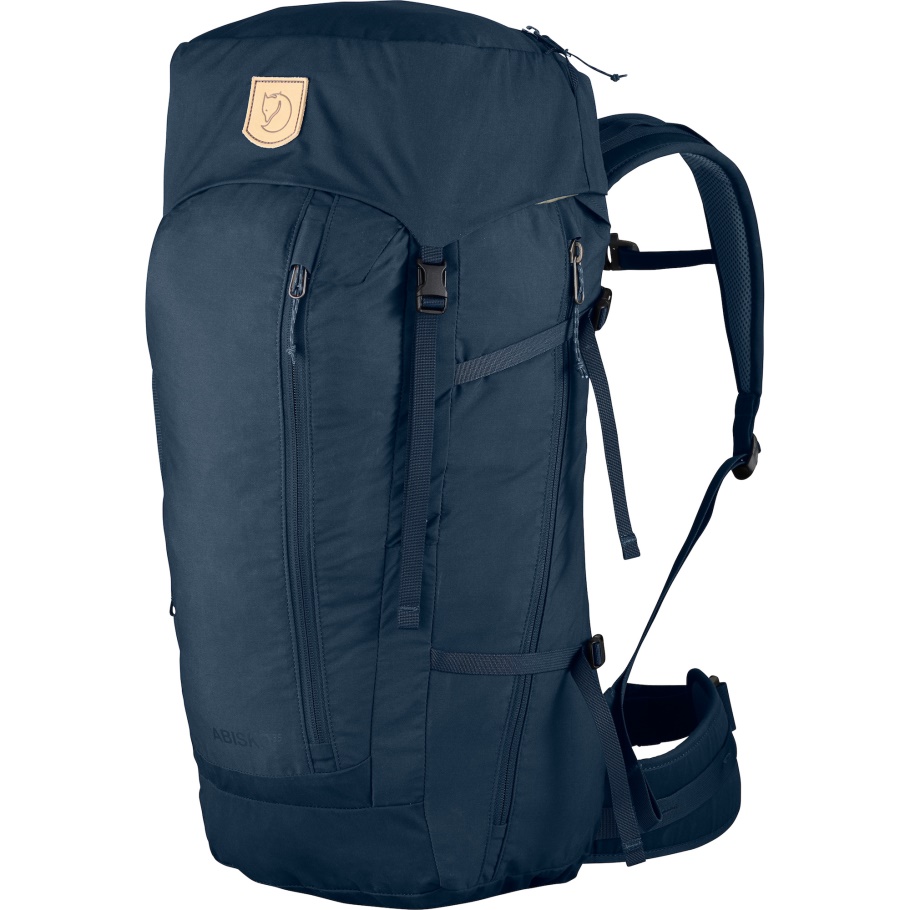Abisko Caminata 35 Fjällräven Moda Azul Marino