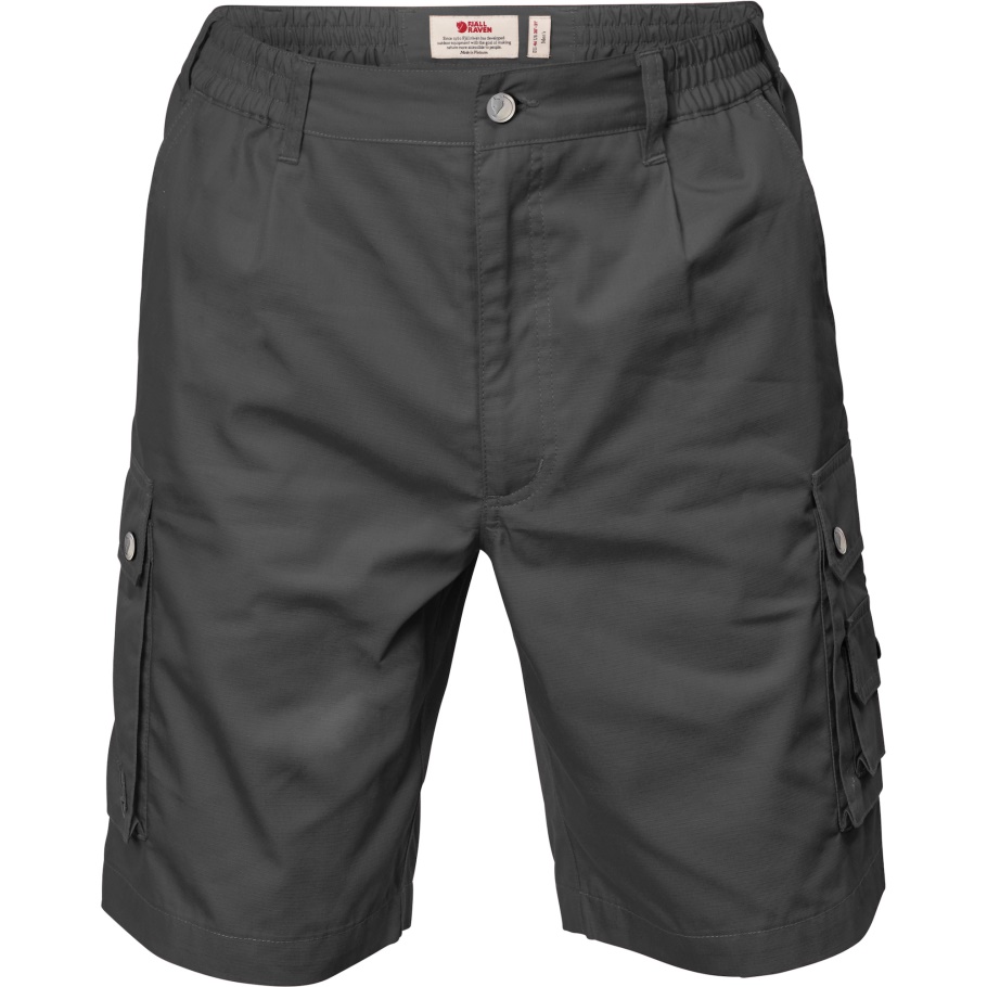 Shorts Gris Oscuro Sambava Shade M Fjällräven Fashion