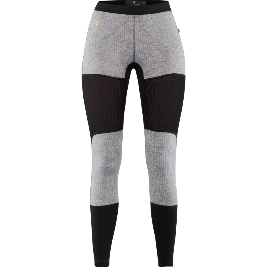 Bergtagen Calzoncillos Largos Con Fjällräven Moda Gris