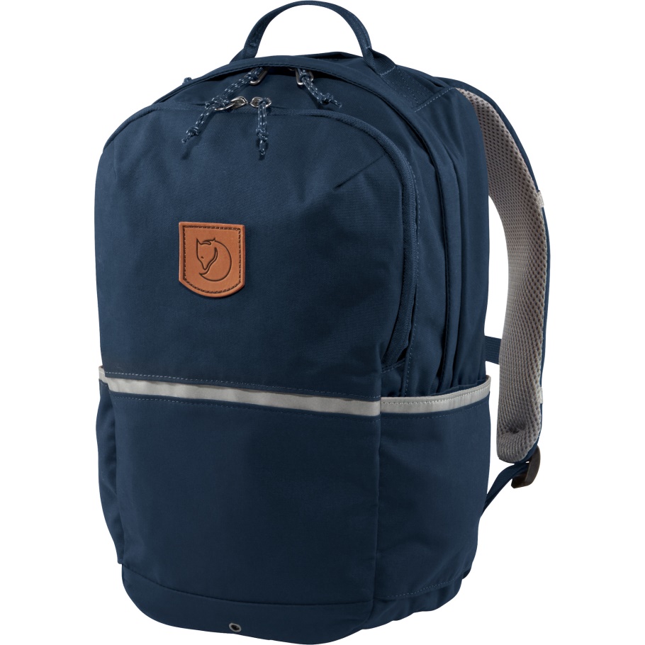 Fjällräven Moda High Coast Niños Azul Marino