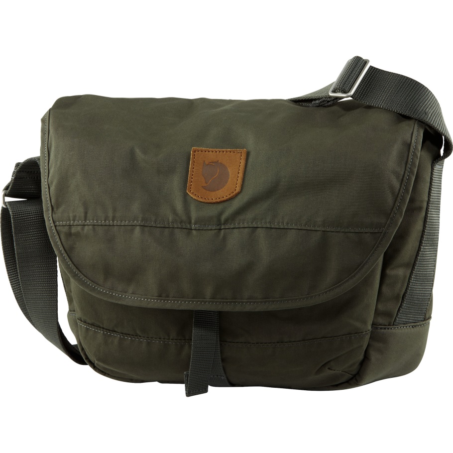 Fjällräven Fashion Deep Forest Greenland Bolso De Hombro Pequeño