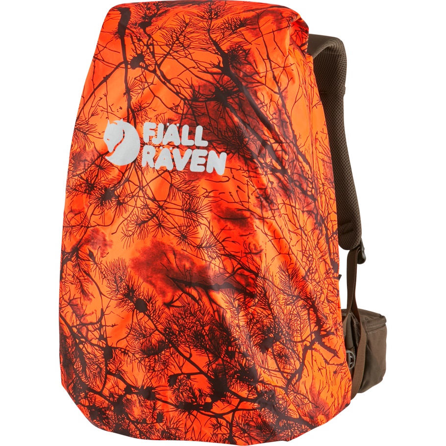 Cubierta De Lluvia De Caza Naranja De Seguridad 16-28 Fjällräven Moda