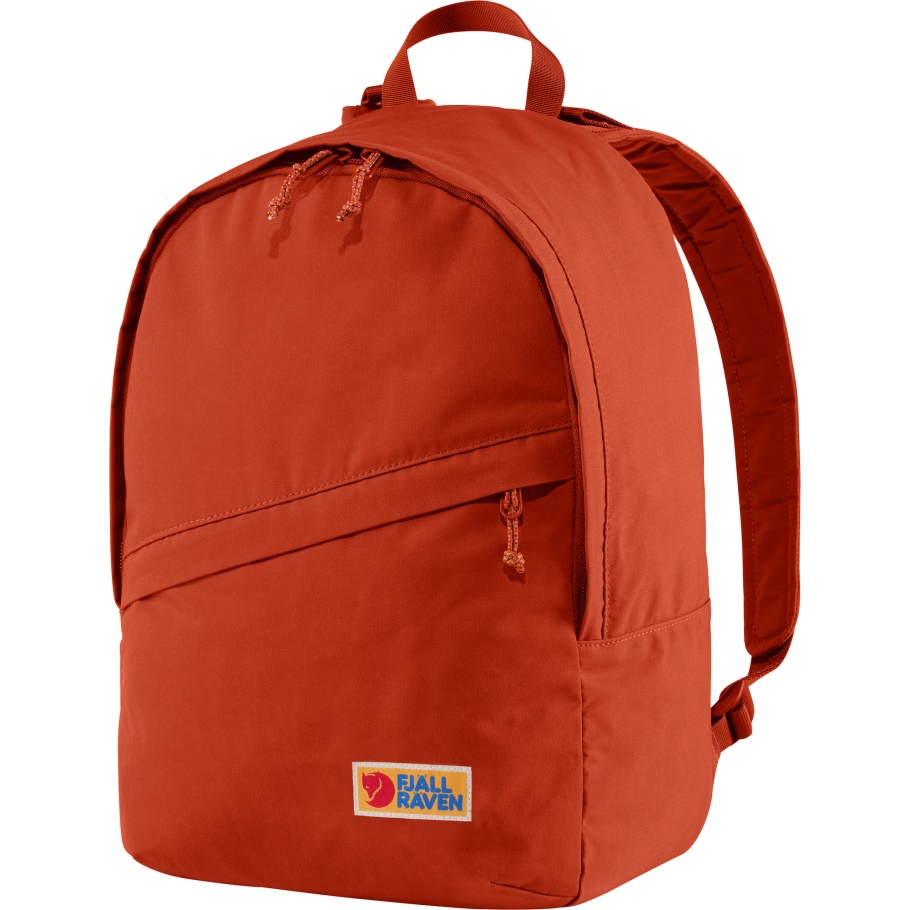 Cabina Roja Fjällräven Moda Todos Los Días 16