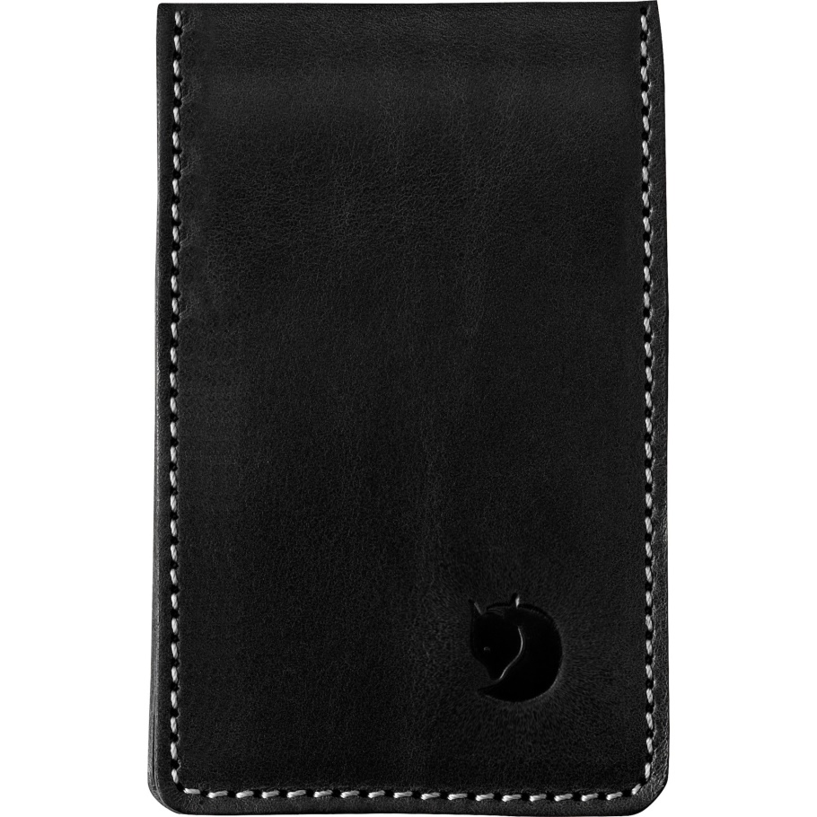 Fjällräven Fashion Negro Tarjetero Övik Grande
