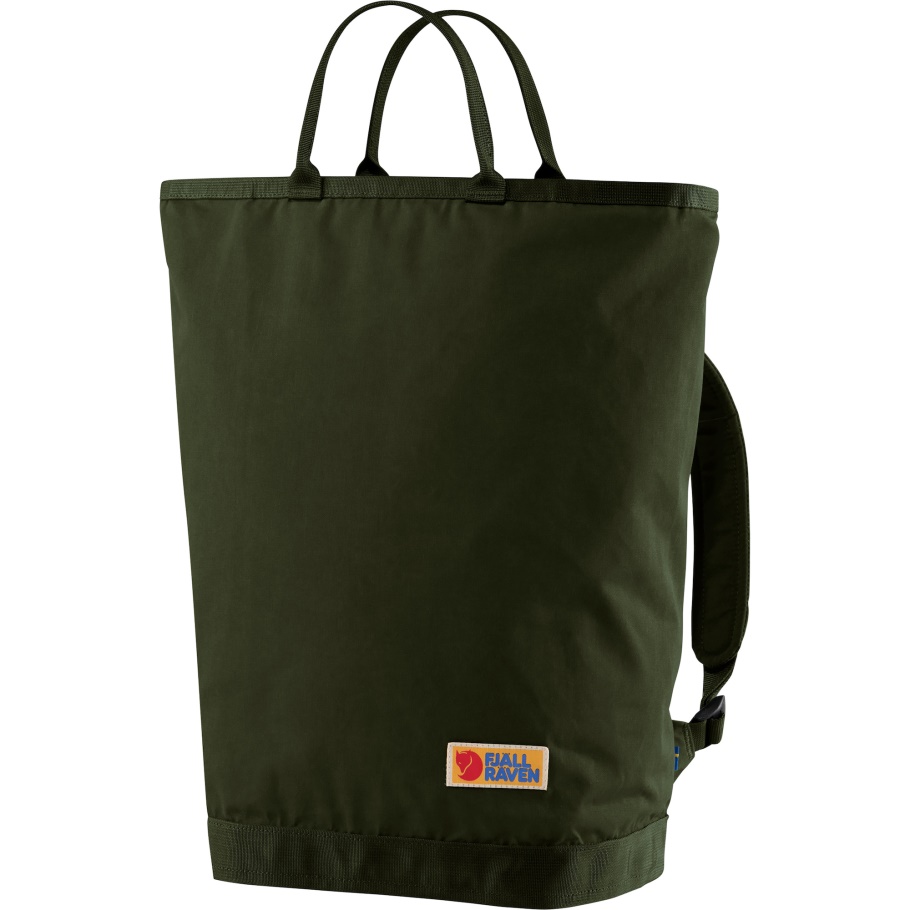 Deep Forest Fjällräven Moda Todos Los Días Totepack