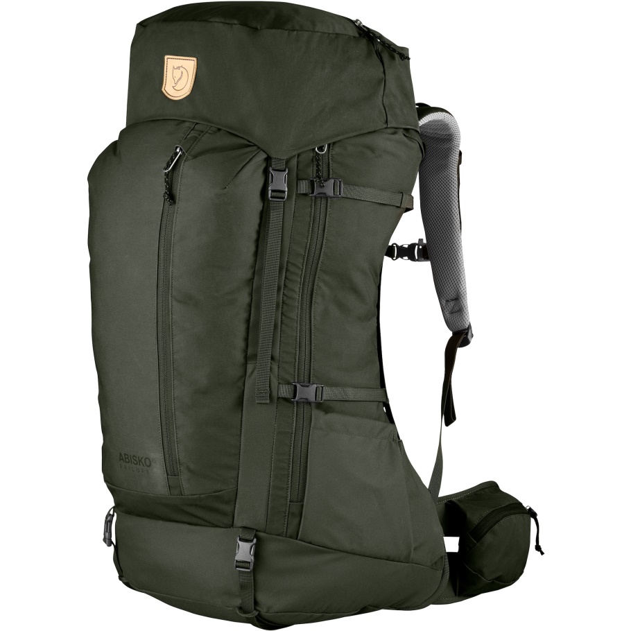 Bosque Profundo Fjällräven Moda Abisko Al Aire Libre 45