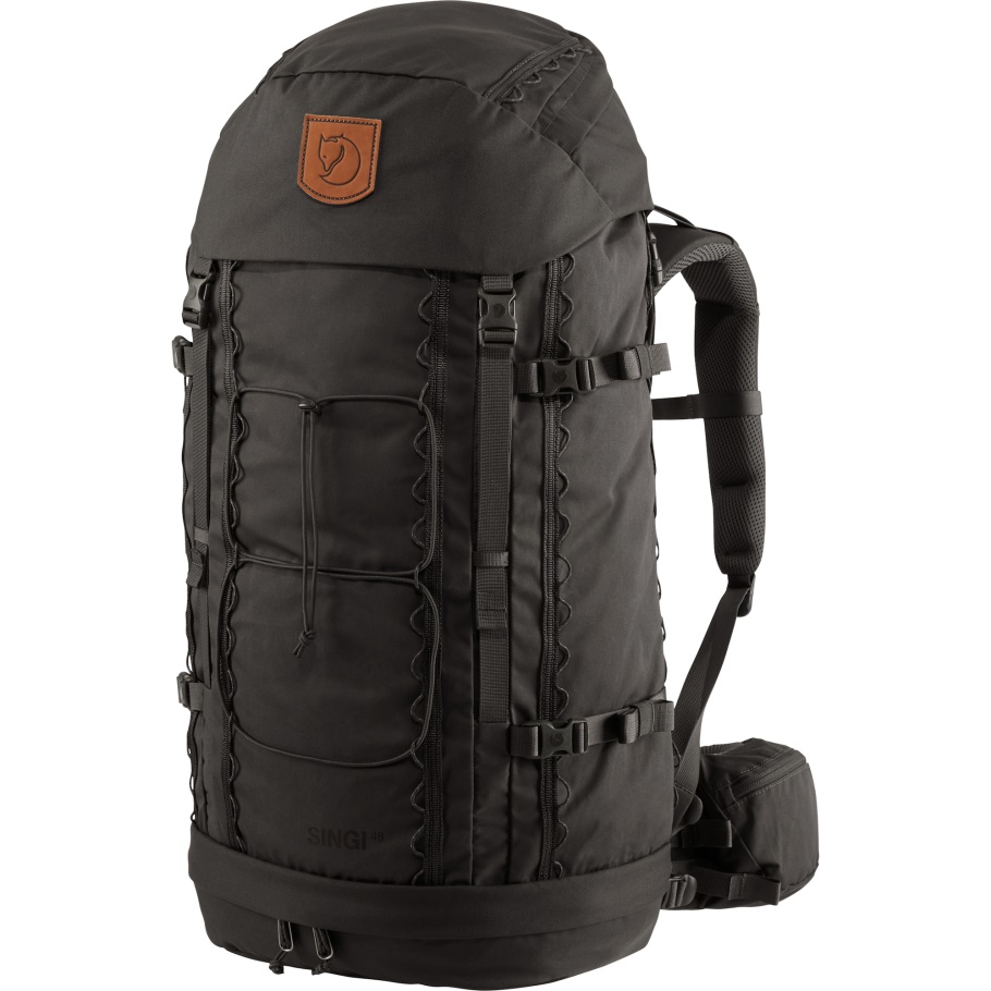 Fjällräven Moda Piedra Gris Singi 48