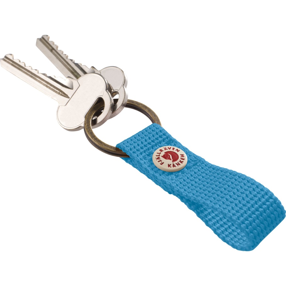 Kånken Llavero Aire Azul Fjällräven Moda