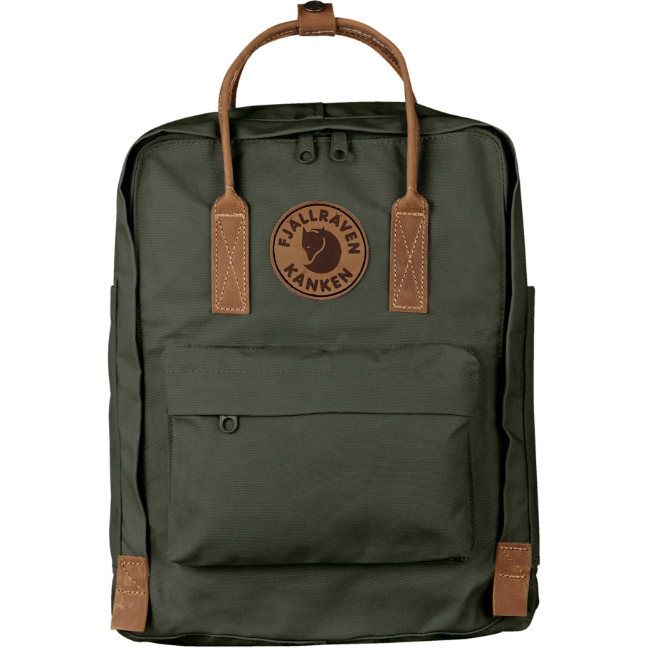 Fjällräven Moda Kånken No. 2 Bosque Profundo