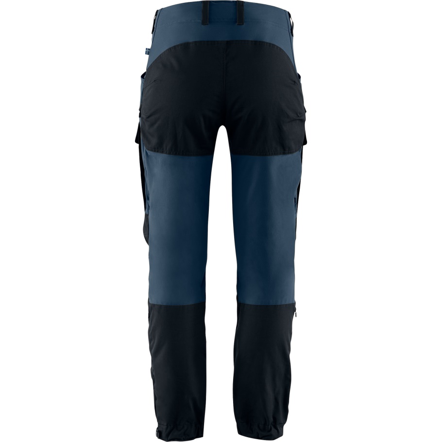 Pantalón Corto Fjällräven Fashion Keb Azul Marino Oscuro-tío