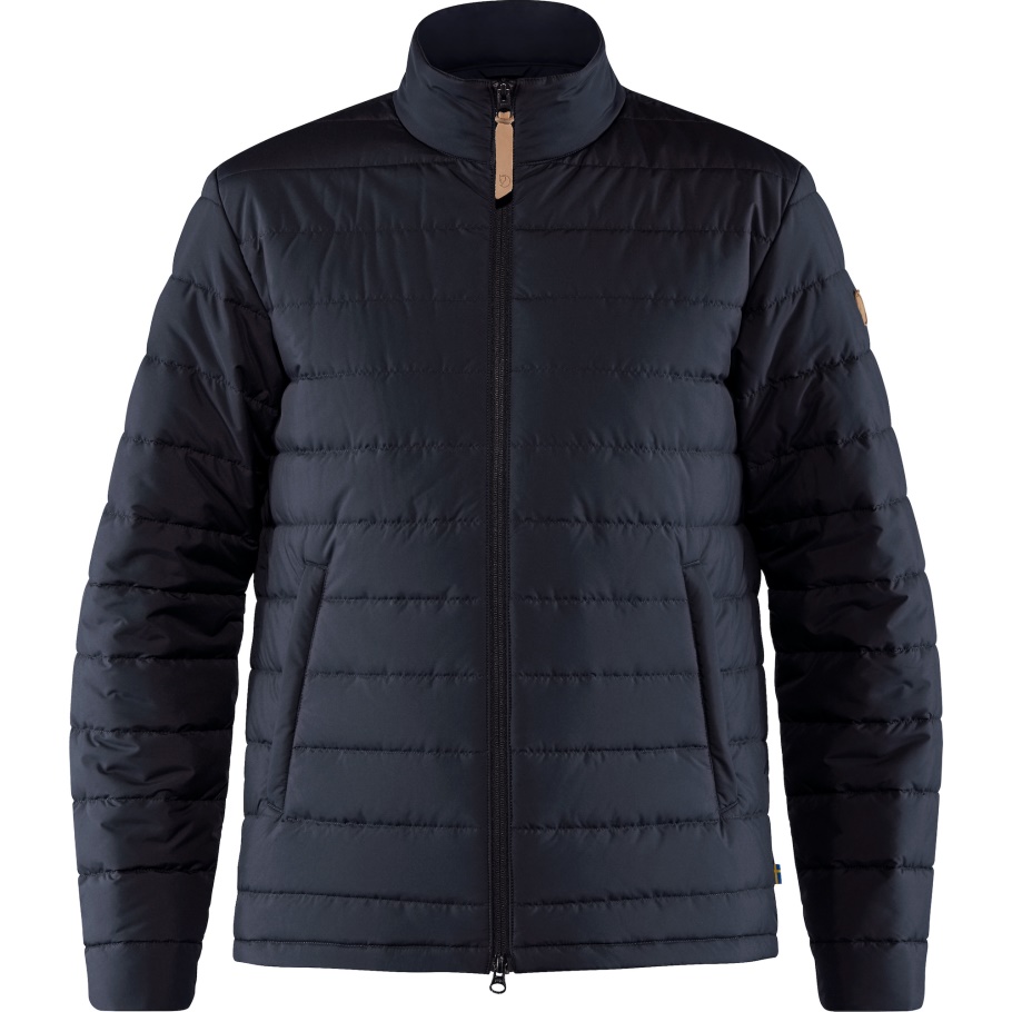 Fjällräven Fashion Kiruna Liner Jacket M Night Sky