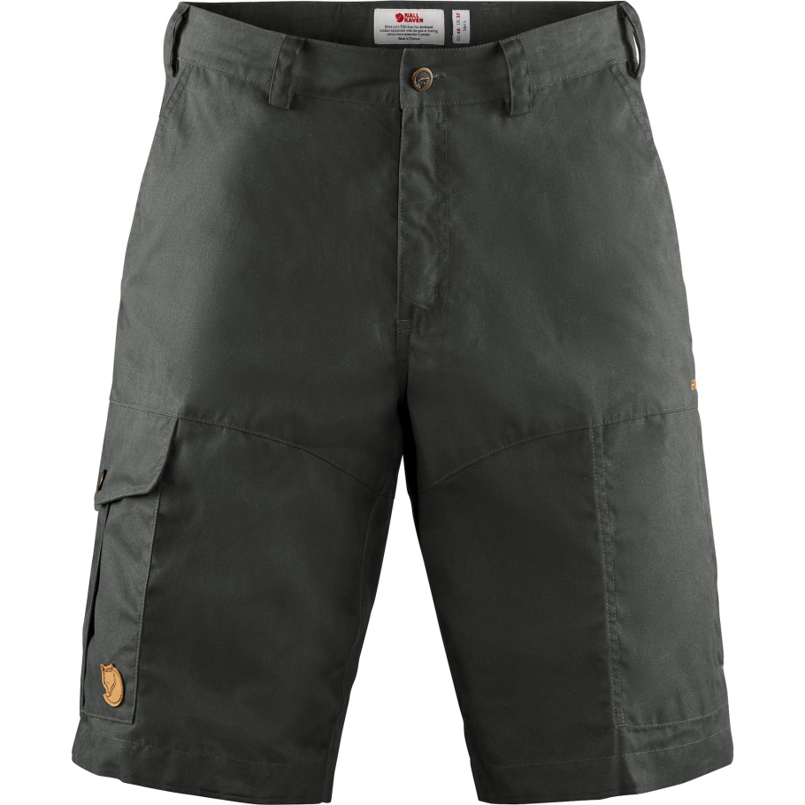 Gris Oscuro Fjällräven Marca De Moda Karl Pro Shorts M