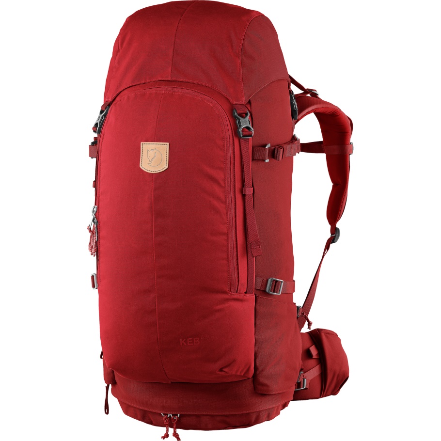 Fjällräven Marca De Moda Lava-dark Lava Keb 52 W