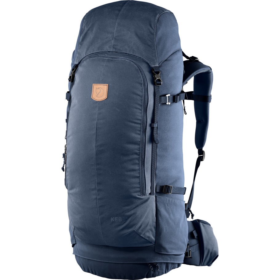 Storm-dark Navy Keb 72 W Fjällräven Moda