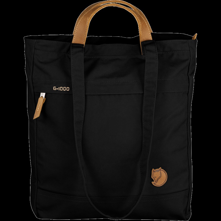 Fjällräven Moda Totepack No. 1 Negro