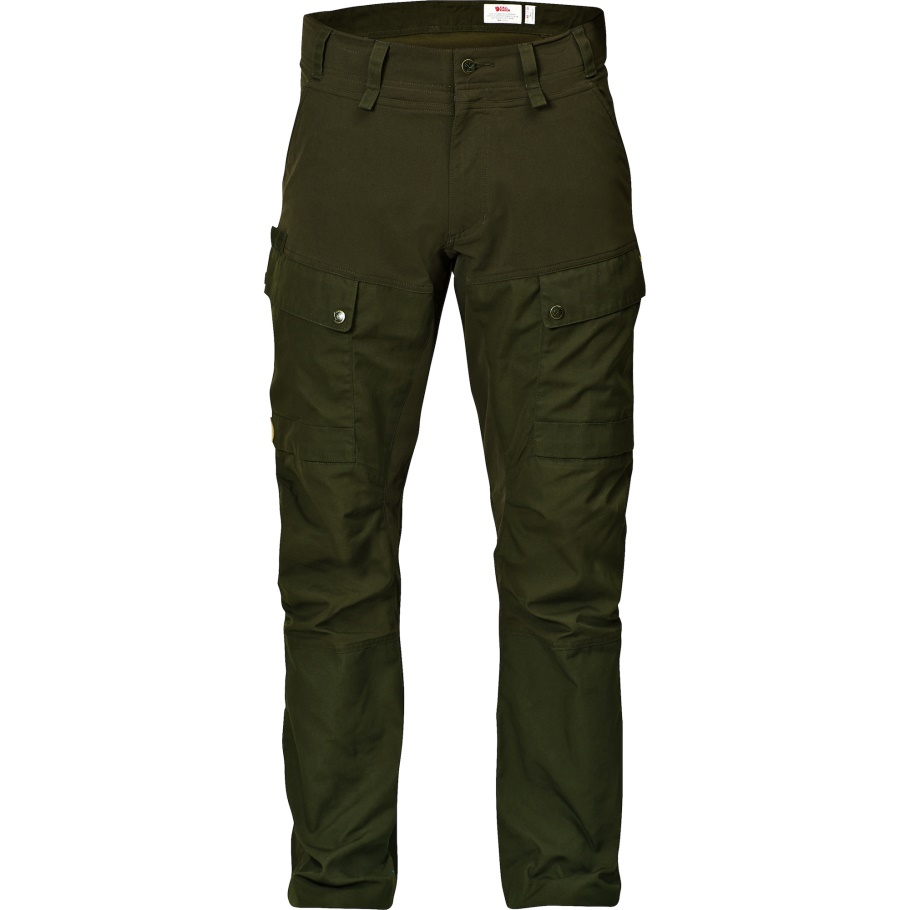 Deep Forest Lapland Híbrido Pantalones M Fjällräven Moda