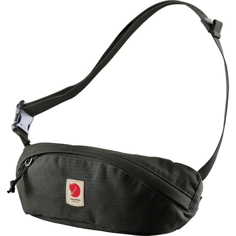 Deep Forest Ulvö Riñonera Mediana Fjällräven Moda