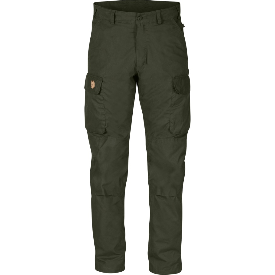 Brenner Pro Pantalones De Invierno M Fjällräven Moda Bosque Profundo