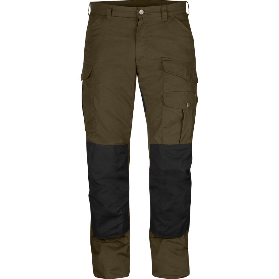 Verde Oliva Oscuro Fjällräven Fashion Barents Pro Pantalones De Invierno M