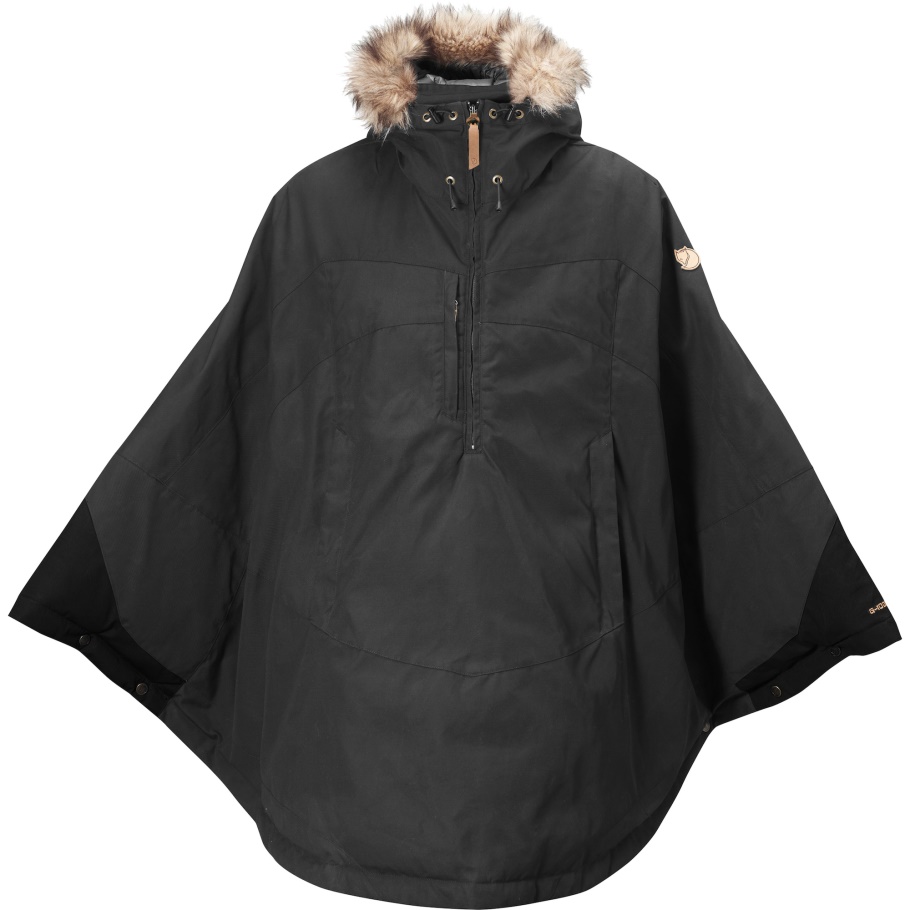 Gris Oscuro Fjällräven Marca De Moda Luhkka