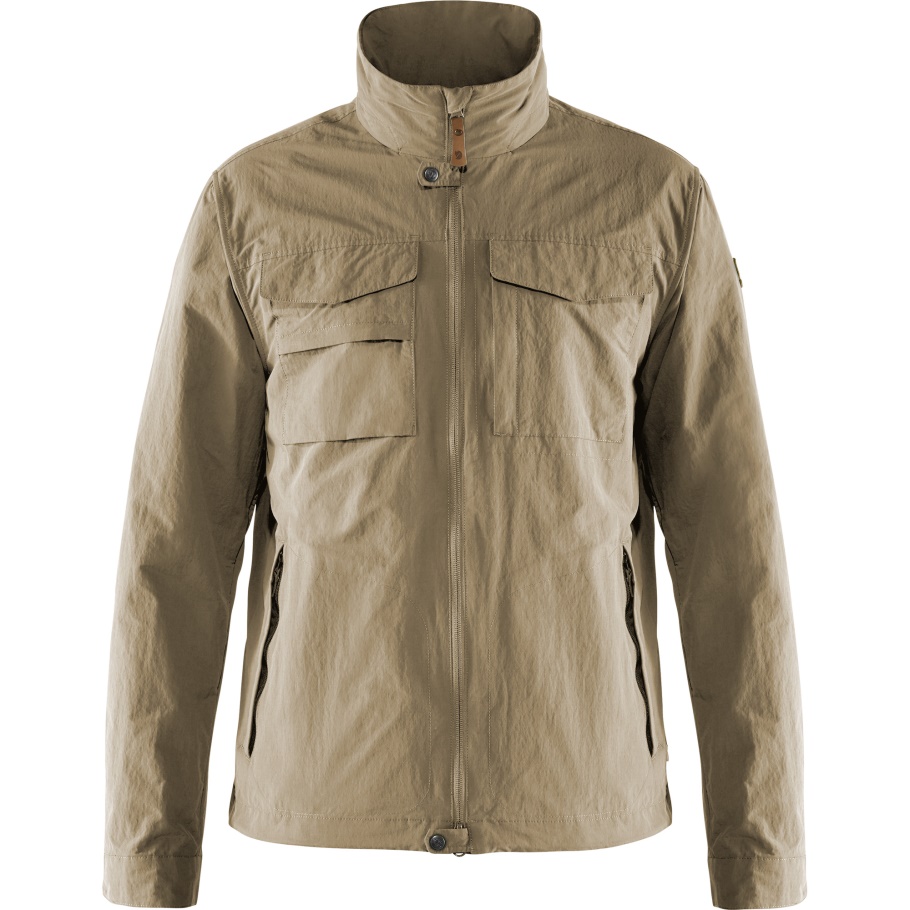 Viajeros Mt Chaqueta M Fjällräven Moda Beige Claro