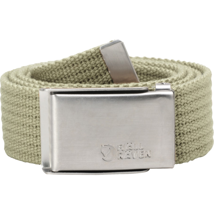 Cinturón De Lona Merano De Moda Caqui Claro Fjällräven